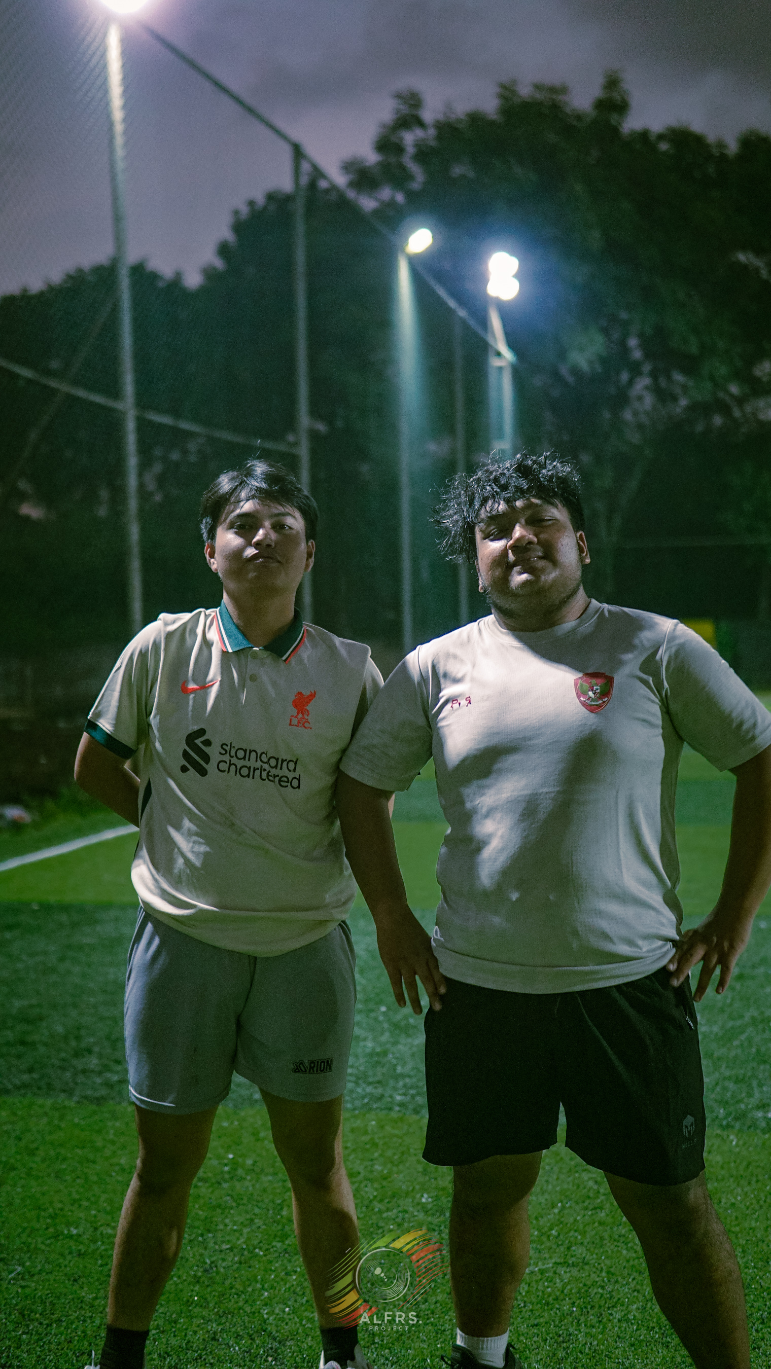 Mini Soccer Action Match v-116